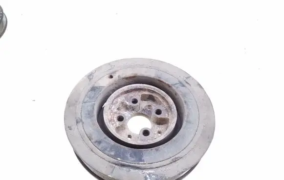 Volkswagen Sharan Crankshaft pulley 028105243T
