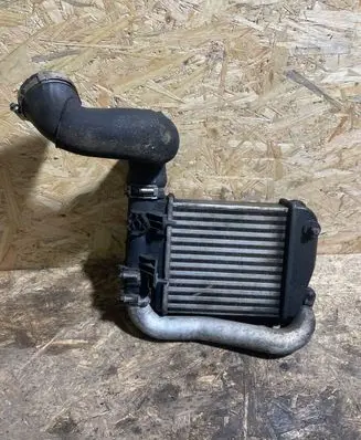 Audi A6 S6 C6 4F Intercooler radiator 4F0145805F PA66GF40