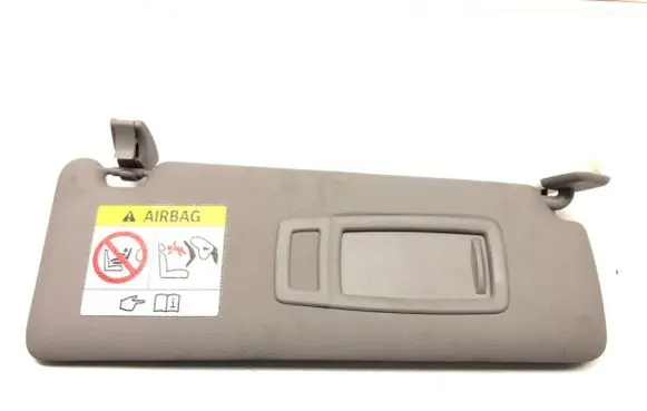BMW 3 F30 F35 F31 Sun visor