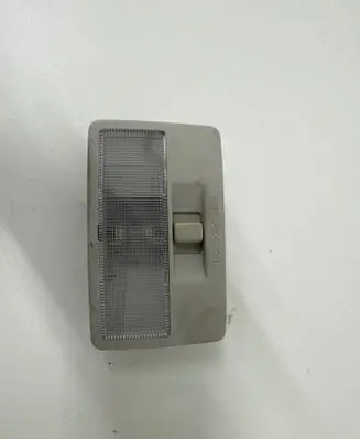 Mazda 3 II Rear seat light