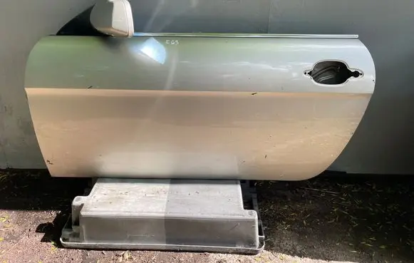 Door (2 Door Coupe)