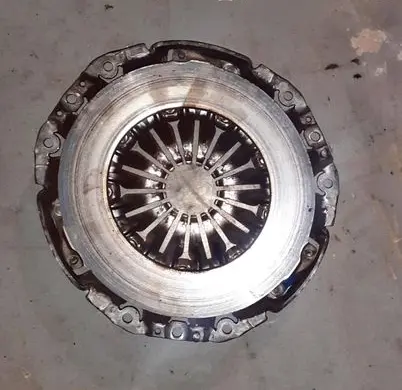 Opel Movano A Pressure plate 