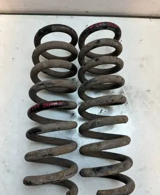 Mercedes-Benz E W211 Rear coil spring 52342342