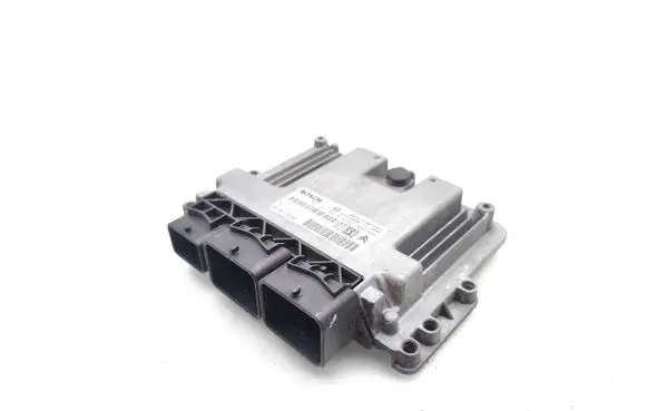 Peugeot 207 Engine control unit/module 9664416980 0281201602 1039S20496