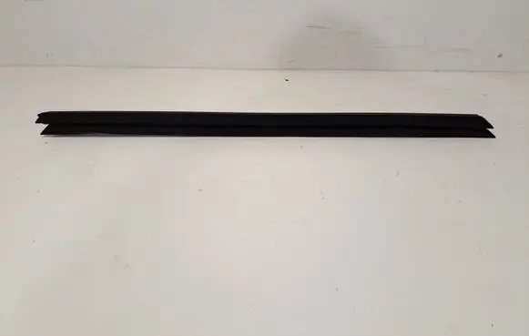 BMW X3M F97 Front door glass trim molding 7393418