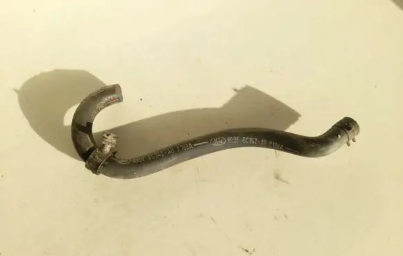 Ford Fiesta Air intake hose/pipe 89bf6c342ab 89bf-6c342-ab