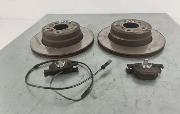 BMW X5 F15 Rear brake disc 6793247