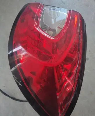 Renault Captur Rear/tail lights 265509762R