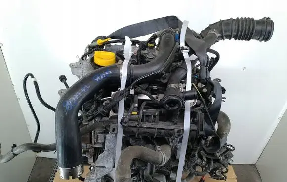 Renault Clio IV Engine H4BB408