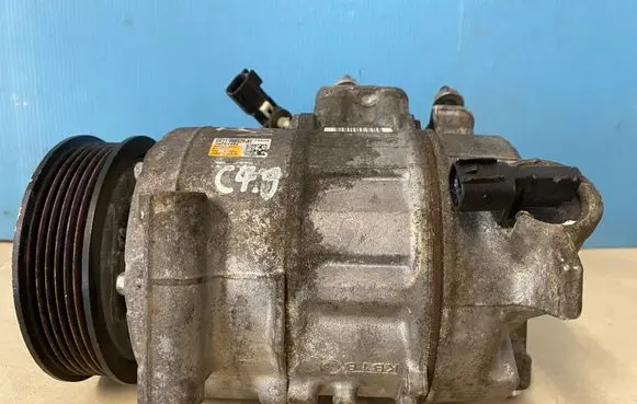 Ford Galaxy Air conditioning (A/C) compressor (pump) GK2119D629AE