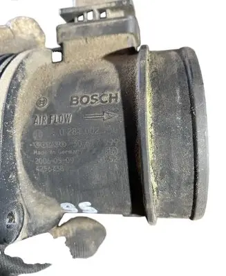Volvo XC90 Mass air flow meter 3677999