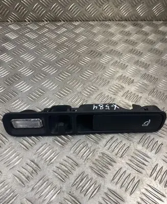 Audi A6 S6 C7 4G Seat back rest control lever/handle 4G9885682