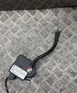 Audi A6 S6 C6 4F Power management control unit 4F0915181B 0199000034 4F0910181F