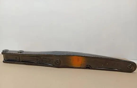 Mercedes-Benz GLS X166 Other body part A1663100418