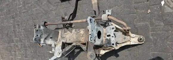 Chevrolet Corvette Front axle beam