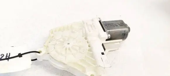 Audi A4 S4 B8 8K Rear door window regulator motor 8K0959812A