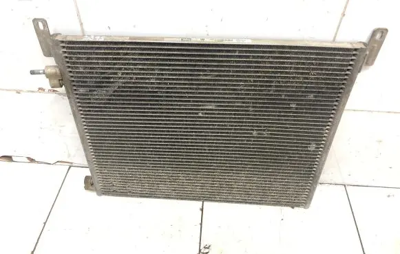 A/C cooling radiator (condenser)