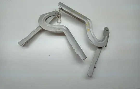 Citroen Jumpy Engine bonnet/hood hinges 1400960680 1499346080 1499345080