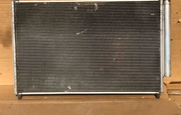 Toyota Corolla E140 E150 A/C cooling radiator (condenser)