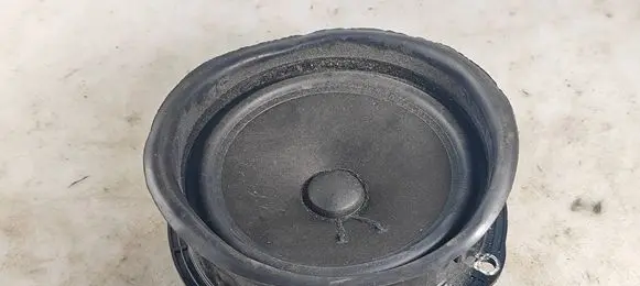 Skoda Octavia Mk3 (5E) Front door speaker 5E0035411A