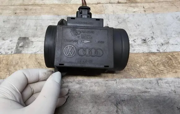 Mass air flow meter