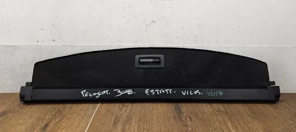 Peugeot 308 Parcel shelf load cover 9800269280