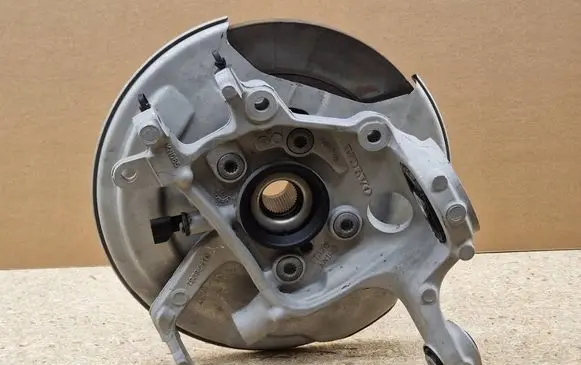 Volvo S60 Rear wheel hub spindle/knuckle 31476231 31423170 32217286