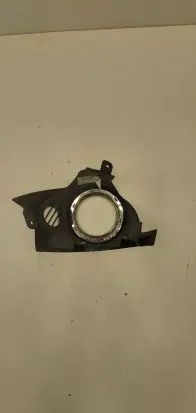 Dashboard side end trim