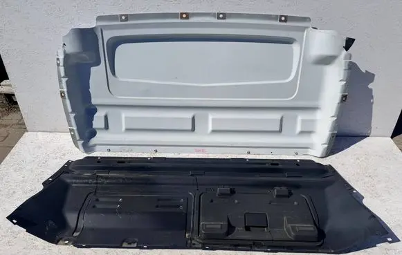 Renault Trafic III (X82) Other exterior part 791274024R