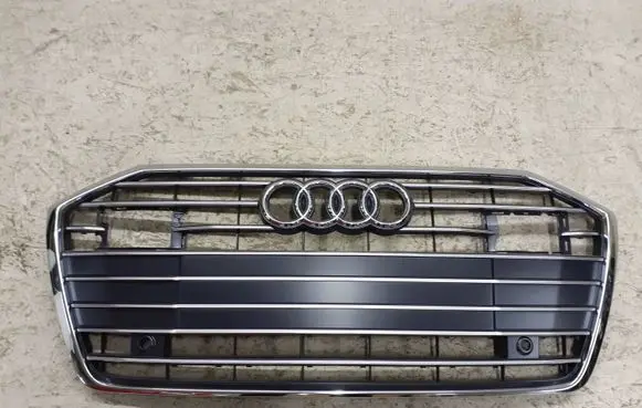 Audi A6 S6 C8 4K Front grill 4K0853653 4K0853651