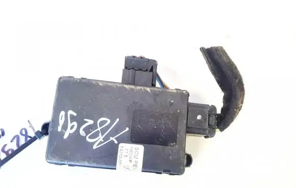 Fiat Ulysse Other control units/modules 9557288 h08s0e