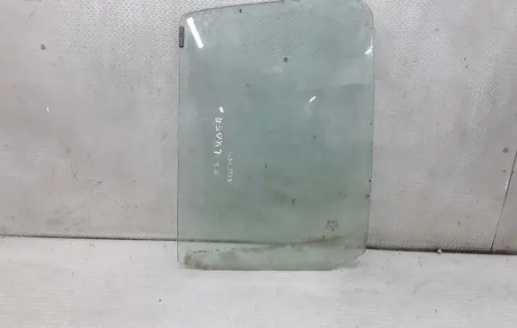 Citroen Jumper Front door window glass four-door