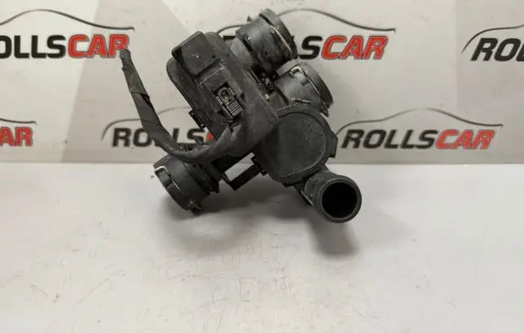 Mercedes-Benz E W211 Electric auxiliary coolant/water pump A2118320584