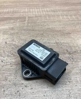 BMW 6 E63 E64 ESP acceleration yaw rate sensor 6758750 0265005266