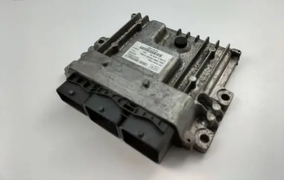 Peugeot 508 RXH Engine control unit/module 9666912580