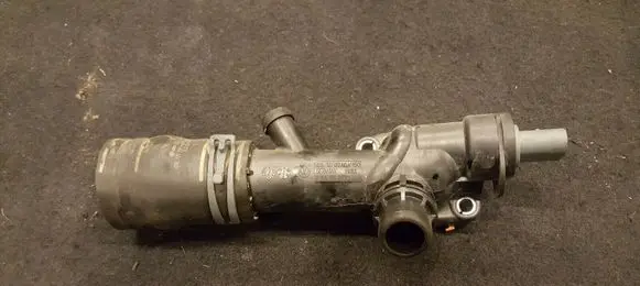 Thermostat/thermostat housing