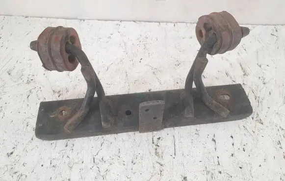 Muffler mount bracket/holder