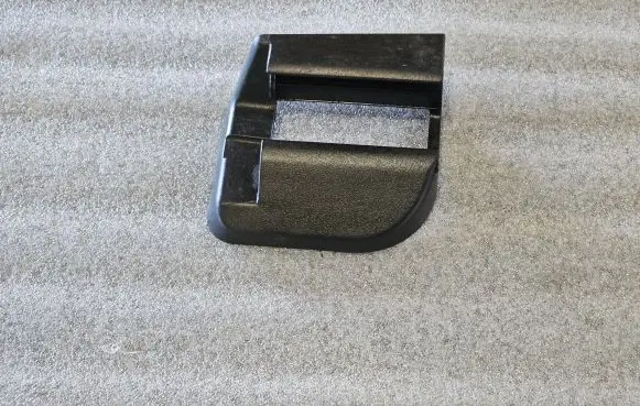 Mercedes-Benz GL X164 Front passenger seat rail trim A1649194320 A1649194320KZ JC398542