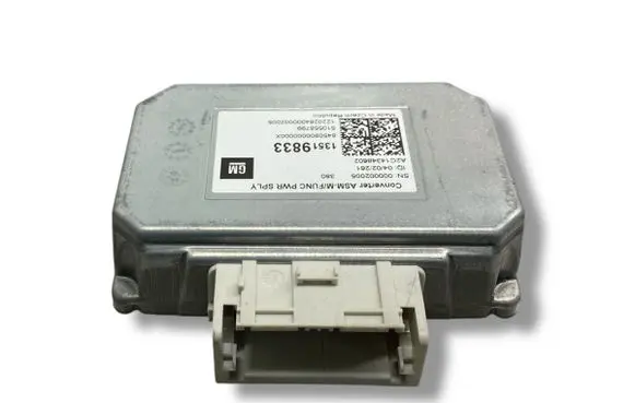 Opel Astra K Other control units/modules 13519833