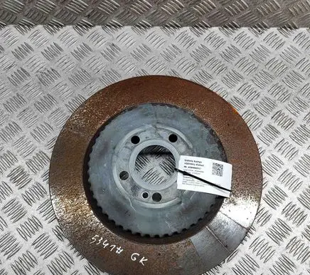 Mercedes-Benz EQE v295 Rear brake disc A2974230500