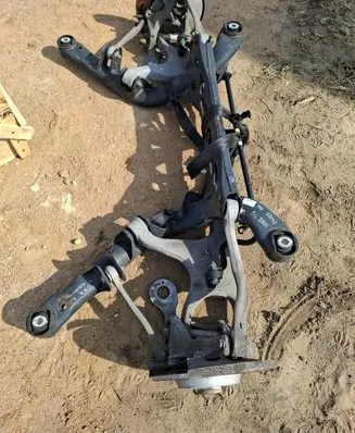 Audi A4 S4 B8 8K Rear subframe 8K0505235AA