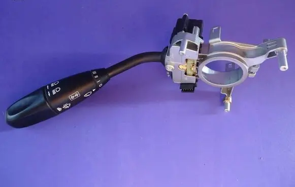 Mercedes-Benz C W203 Indicator stalk A2035450110 060206Q14 281845