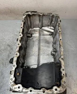 Peugeot 308 Oil sump 9653835680