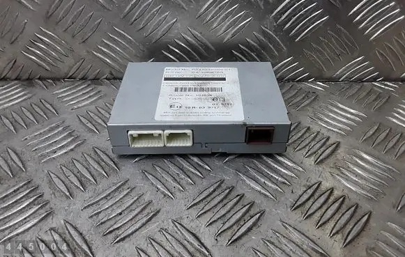 Toyota Verso MMI control unit pz4730026601
