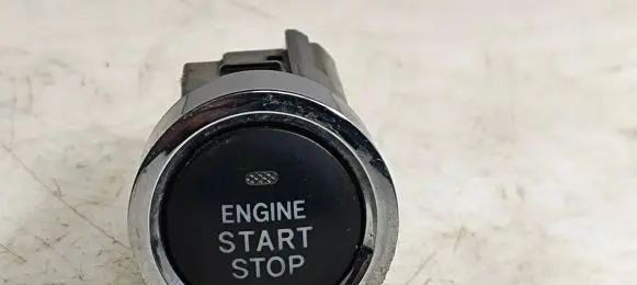 Subaru Outback Engine start stop button switch 2007DJ3297 160D9730194