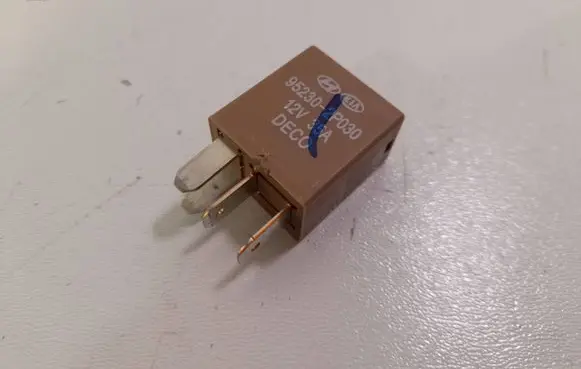 Hyundai i10 Other relay 952302P030