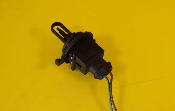 Opel Vectra C Interior temperature sensor 602587D
