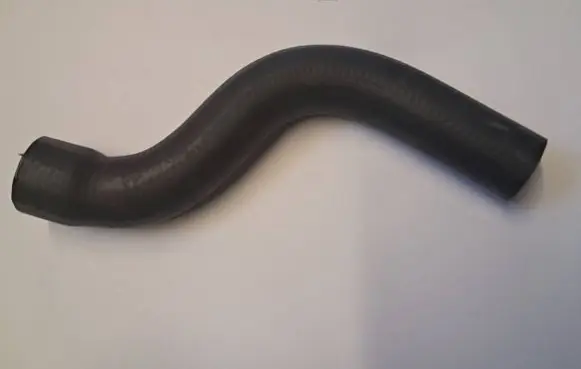 Mercedes-Benz W123 Engine coolant pipe/hose 1238320894