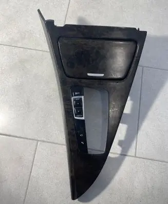 BMW 6 F12 F13 Cup holder front 9197227