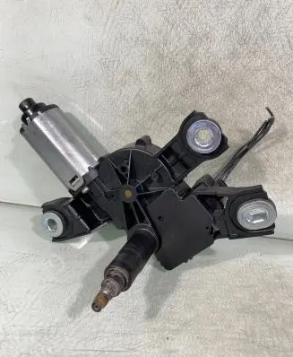 Volkswagen PASSAT B6 Rear window wiper motor 53032812 3c9955711a